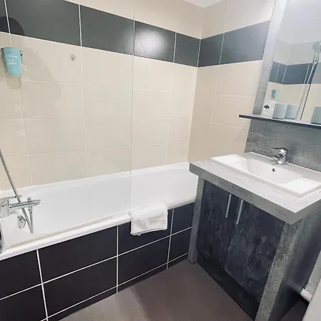 Bright In For A Pleasant *