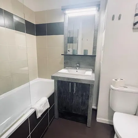 Bright In For A Pleasant *