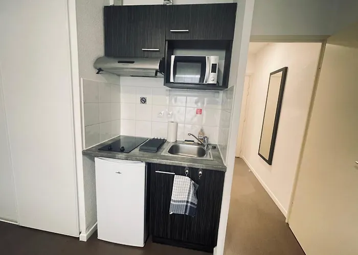 Apartament Bright In For A Pleasant